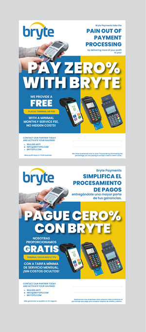 Flyer Design by saurov
