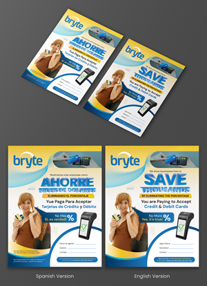 Flyer-Design von Impressive Designs für dieses Projekt | Design #34970580