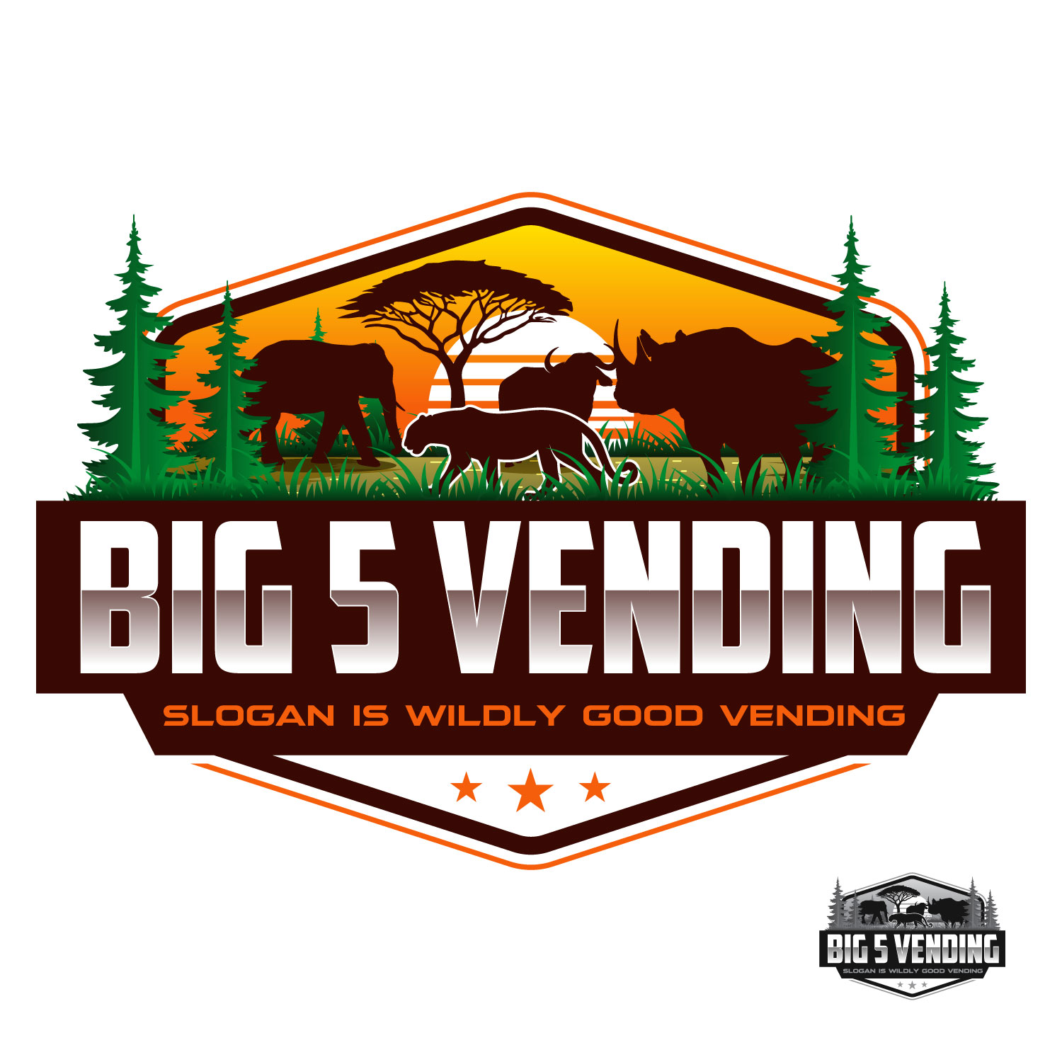 Logo Design by Suvendu.S for this project | Design #35070874