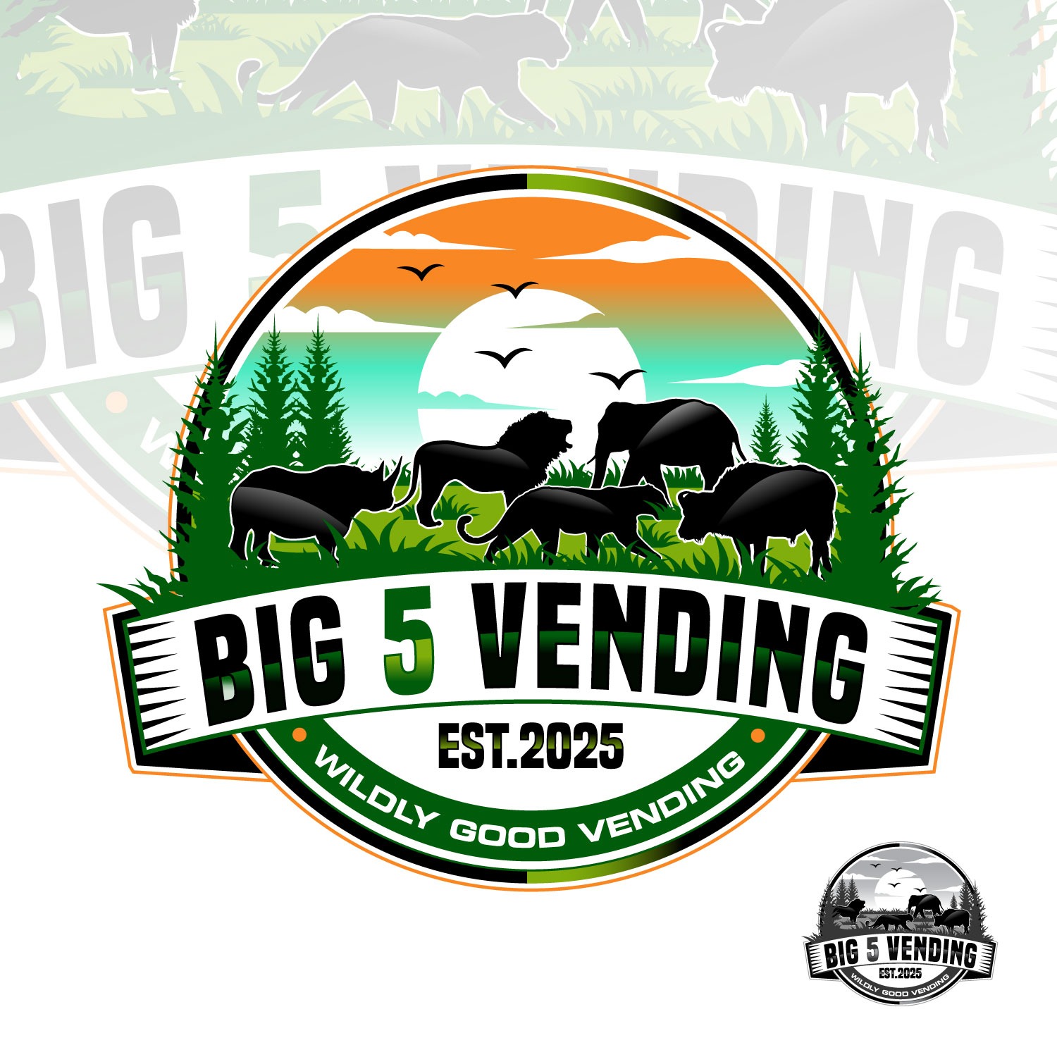 Logo Design by Suvendu.S for this project | Design #35090151