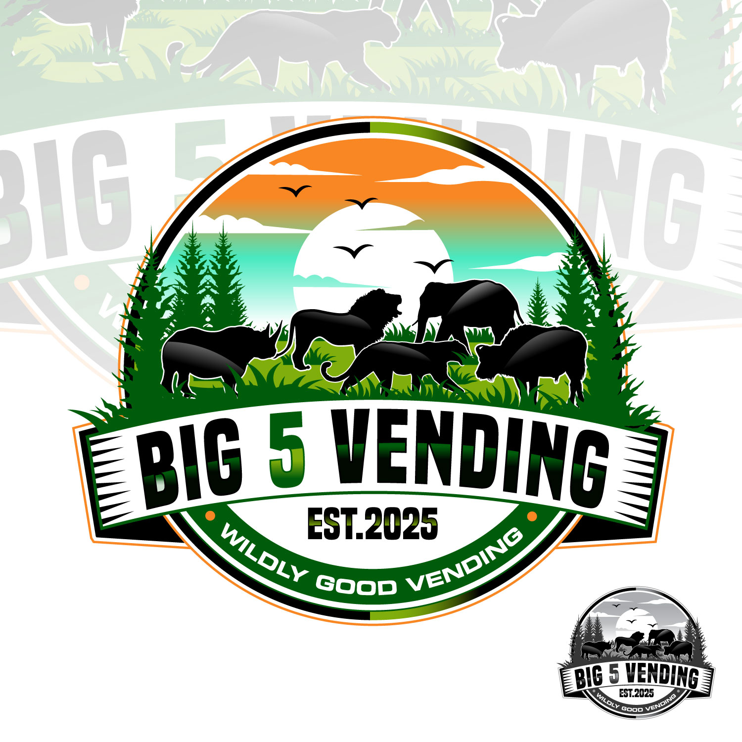 Logo Design by Suvendu.S for this project | Design #35090893