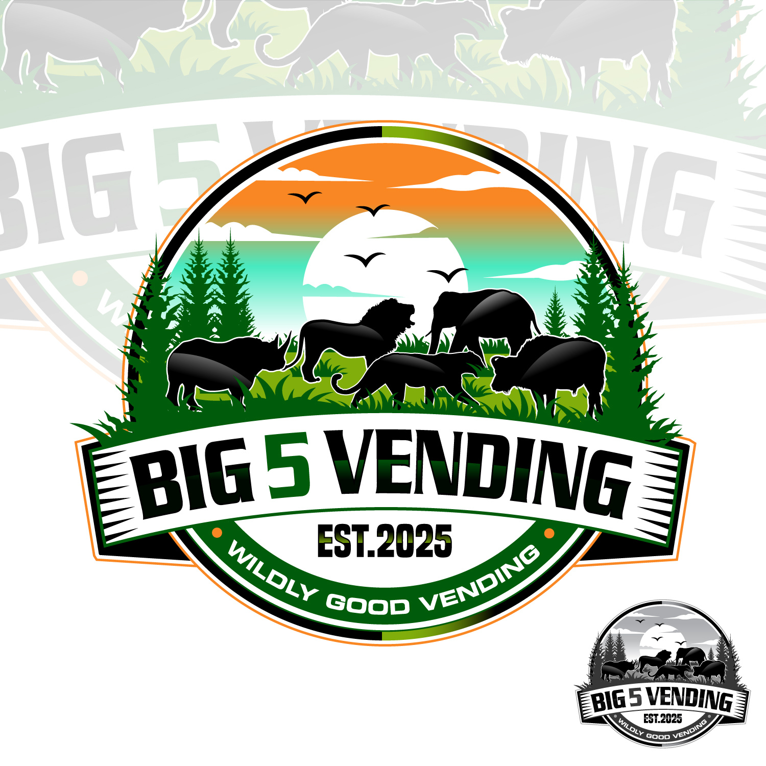 Logo Design by Suvendu.S for this project | Design #35090896