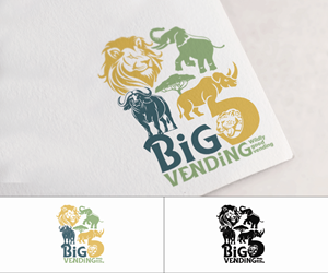 Logo Design by S5 for this project | Design: #35066898