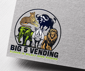 Logo Design by S5 for this project | Design: #35082989