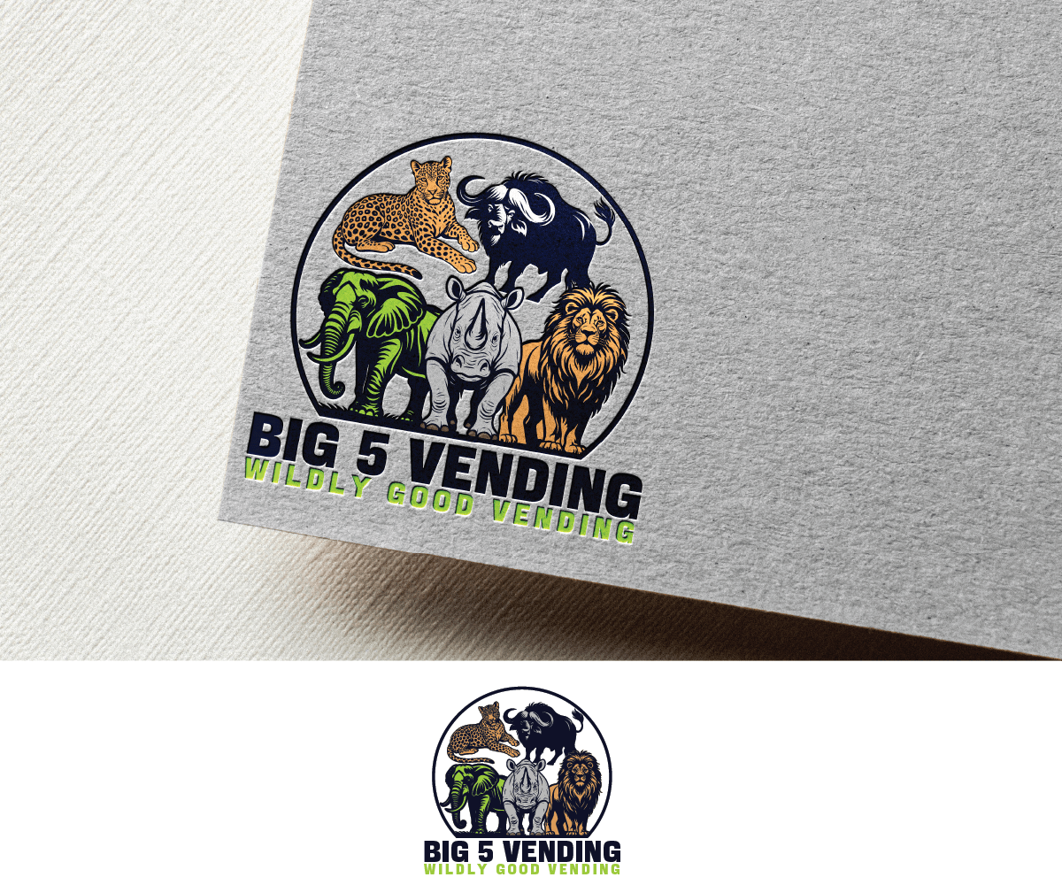 Logo Design by S5 for this project | Design #35232820