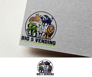 Logo Design by S5 for this project | Design: #35232820