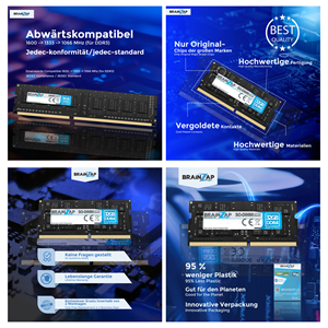 Banner-Design von LENTERA DESIGN 2 für Brainsap GmbH | Design: #35012601