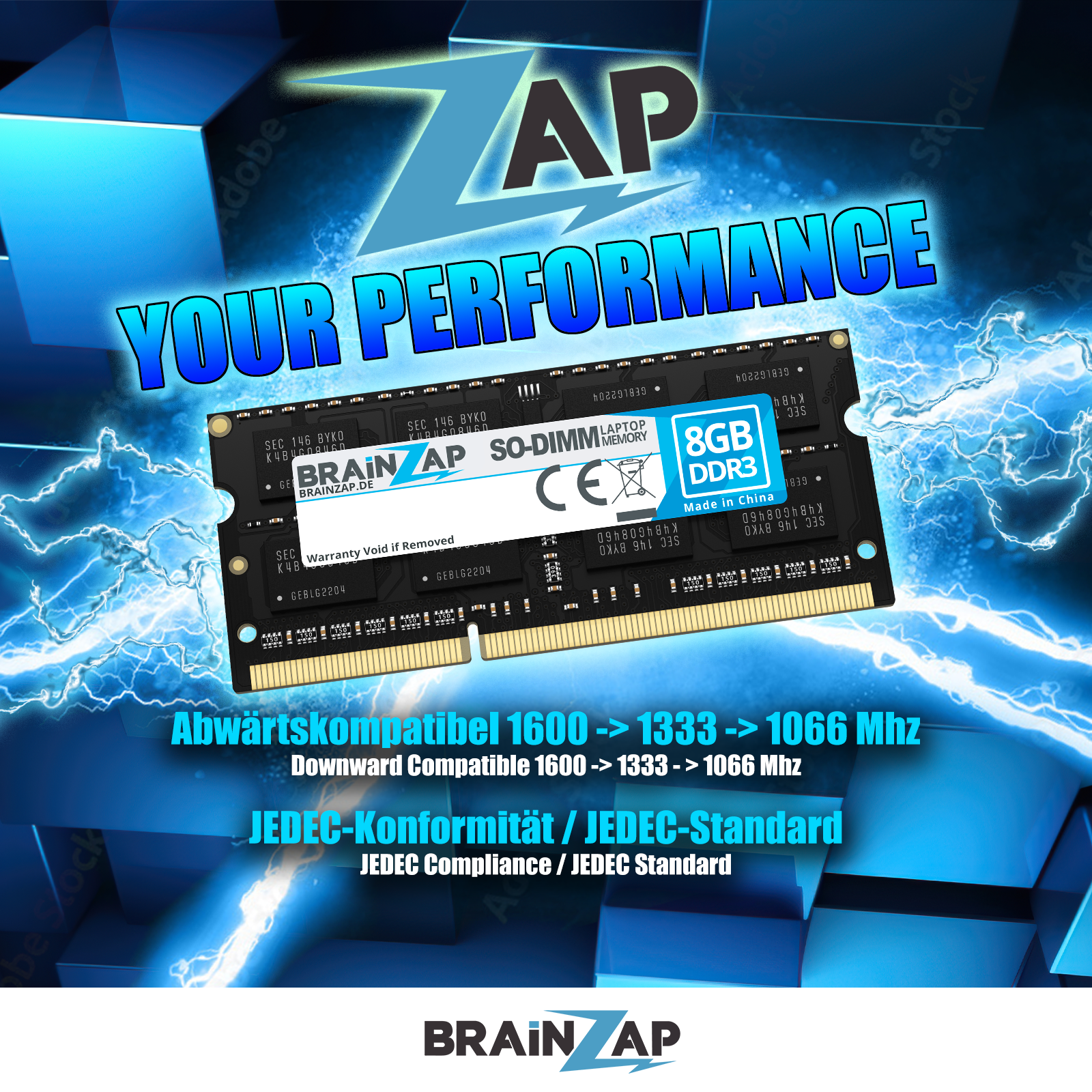 Diseño De Banner Publicitario por Kings Bishop Design para Brainsap GmbH | Diseño #35031790