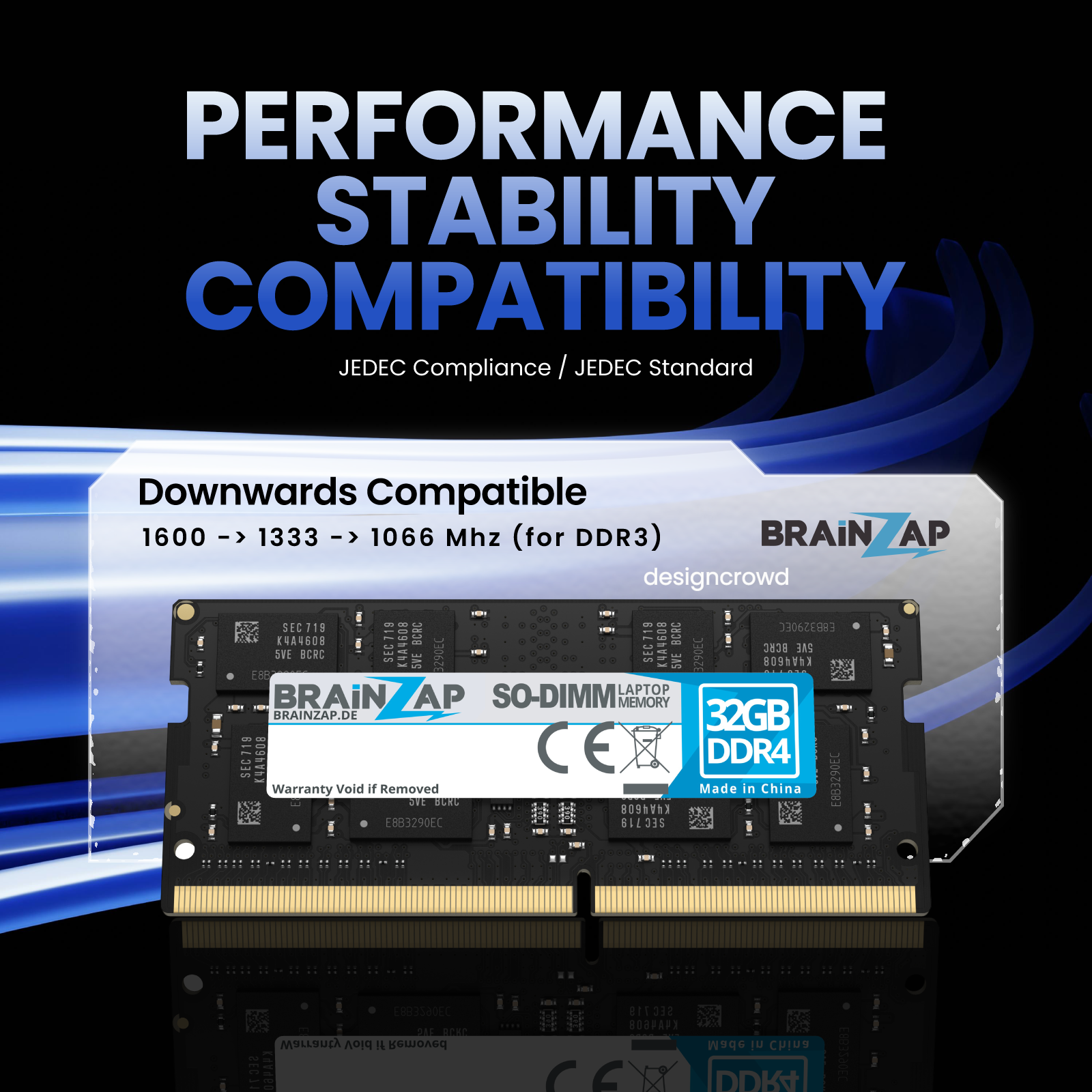 Banner Ad Design by JK18 for Brainsap GmbH | Design #34976555