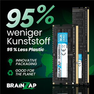 Banner-Design von JK18 für Brainsap GmbH | Design: #34979181