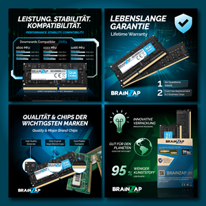 Banner-Design von JK18 für Brainsap GmbH | Design: #34983256