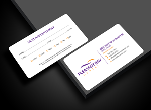 Visitenkarten-Design von Sun Moon Graphic Designer für dieses Projekt | Design: #34969052