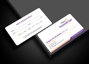 Visitenkarten-Design von Sun Moon Graphic Designer für dieses Projekt | Design: #34969053