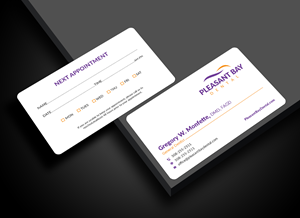 Visitenkarten-Design von Sun Moon Graphic Designer für dieses Projekt | Design: #34969054