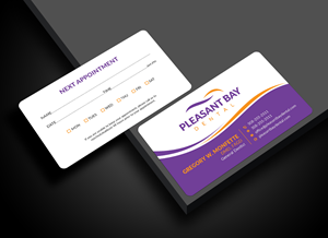 Visitenkarten-Design von Sun Moon Graphic Designer für dieses Projekt | Design: #34969055