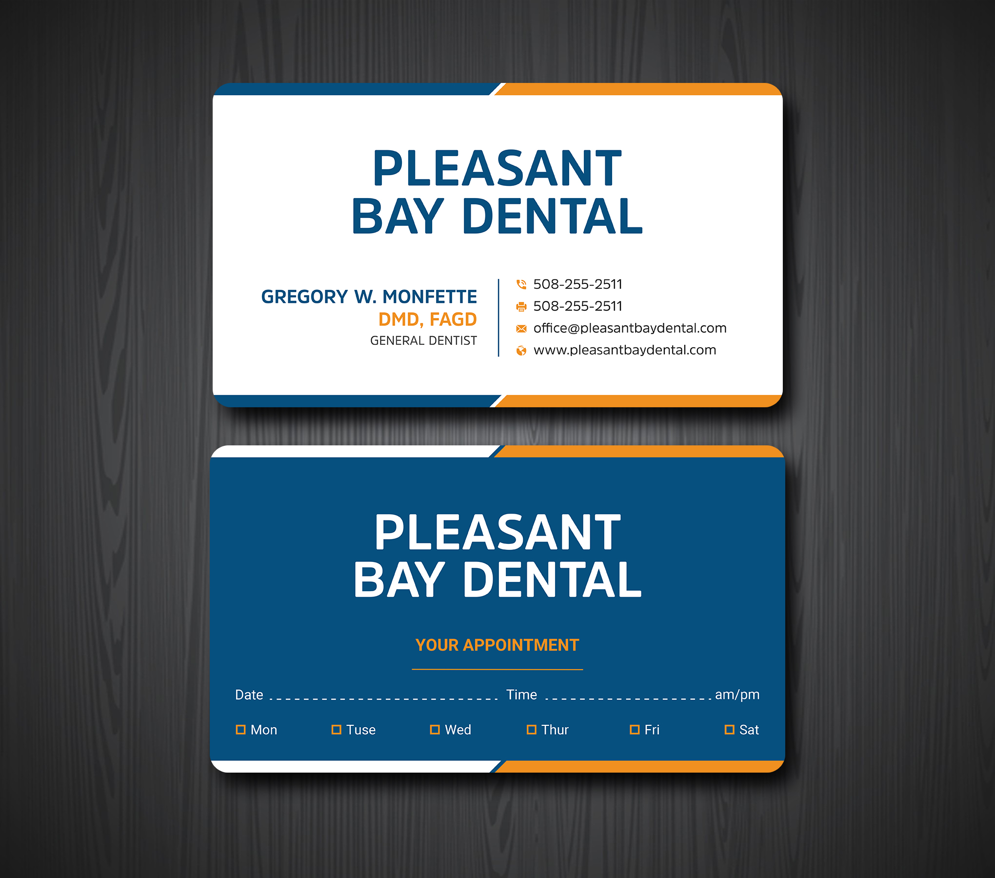 Business Card Design by Ekramul Hossen 2 for this project | Design #34967592