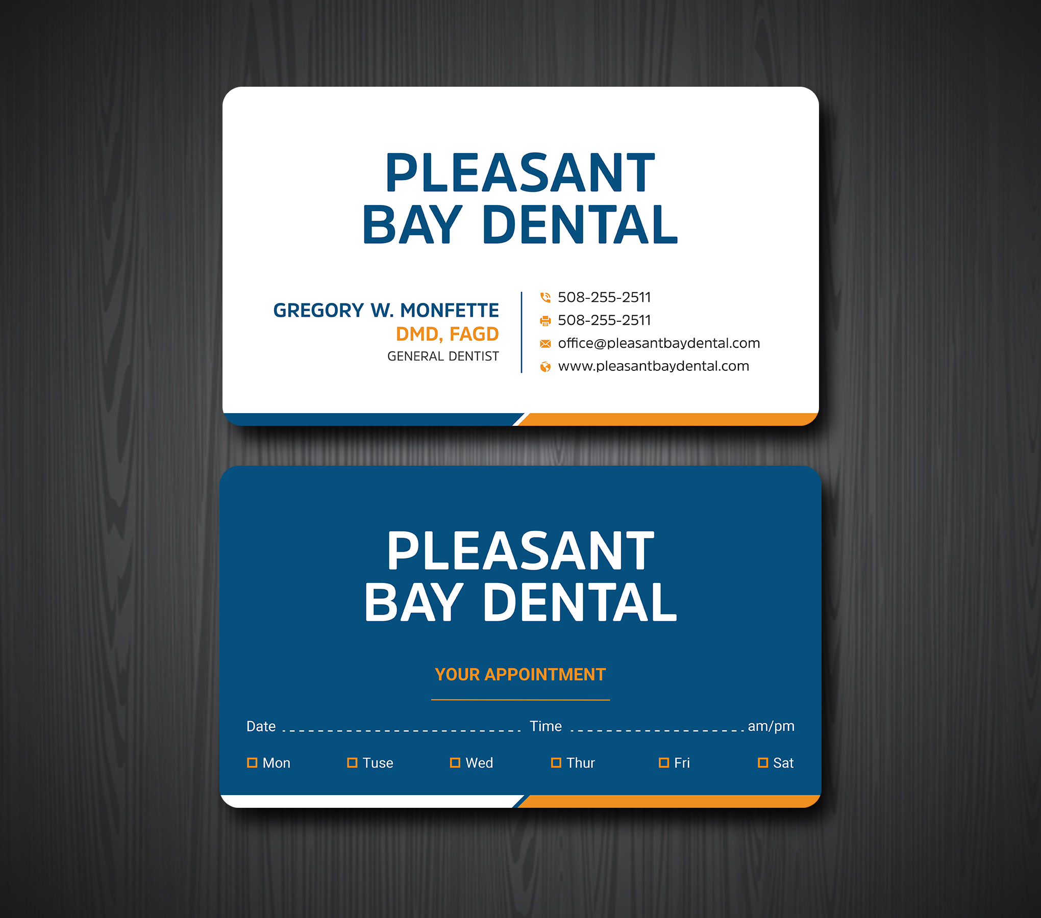 Business Card Design by Ekramul Hossen 2 for this project | Design #34967594