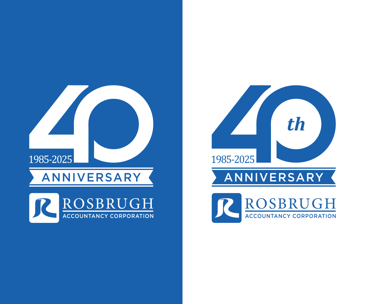Logo Design by Artch4 for Rosbrugh Accountancy Corporation | Design #34972565