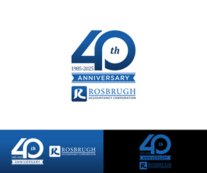 Diseño de Logo por Artch4 para Rosbrugh Accountancy Corporation | Diseño: #34972605