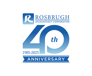 Logo Design by Artch4 for Rosbrugh Accountancy Corporation | Design: #34972655