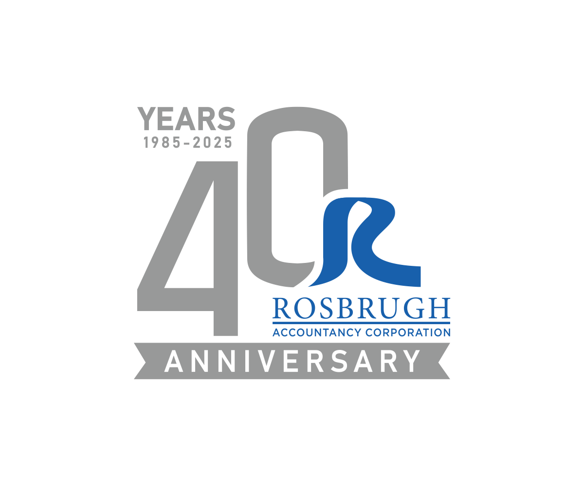 Logo Design by Artch4 for Rosbrugh Accountancy Corporation | Design #34974990