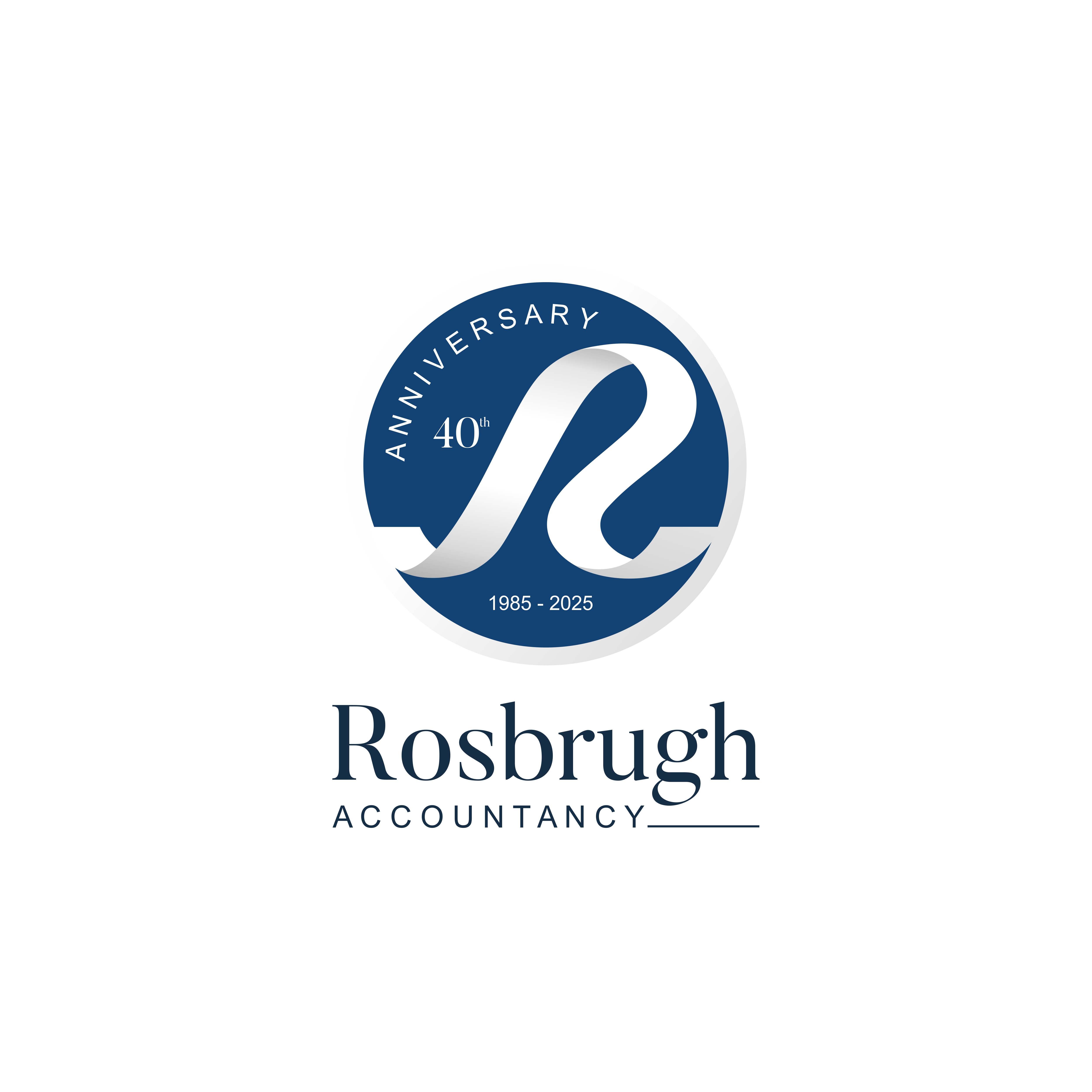 Logo Design by Heksa sigita for Rosbrugh Accountancy Corporation | Design #34996447