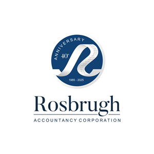 Logo Design by Heksa sigita for Rosbrugh Accountancy Corporation | Design: #34996744