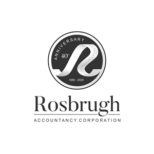 Diseño de Logo por Heksa sigita para Rosbrugh Accountancy Corporation | Diseño: #34996756