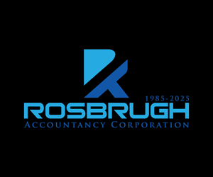 Logo Design by Spark  Design for Rosbrugh Accountancy Corporation | Design: #34968396