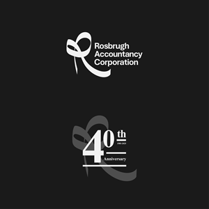 Logo Design by AIERS for Rosbrugh Accountancy Corporation | Design #35000312