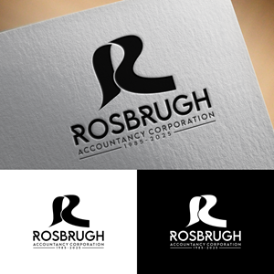 Diseño de Logo por Bunglon_ para Rosbrugh Accountancy Corporation | Diseño: #34967611
