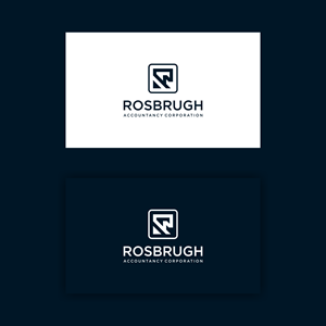 Logo Design by B.O_studio for Rosbrugh Accountancy Corporation | Design: #35009353