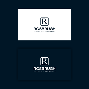 Logo Design by B.O_studio for Rosbrugh Accountancy Corporation | Design: #35009404