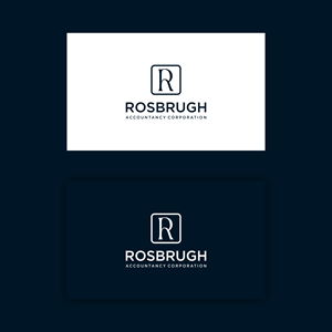 Logo Design by B.O_studio for Rosbrugh Accountancy Corporation | Design: #35009409