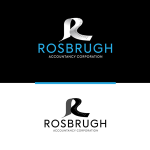 Logo Design by Krold IT Solutions for Rosbrugh Accountancy Corporation | Design: #34980739