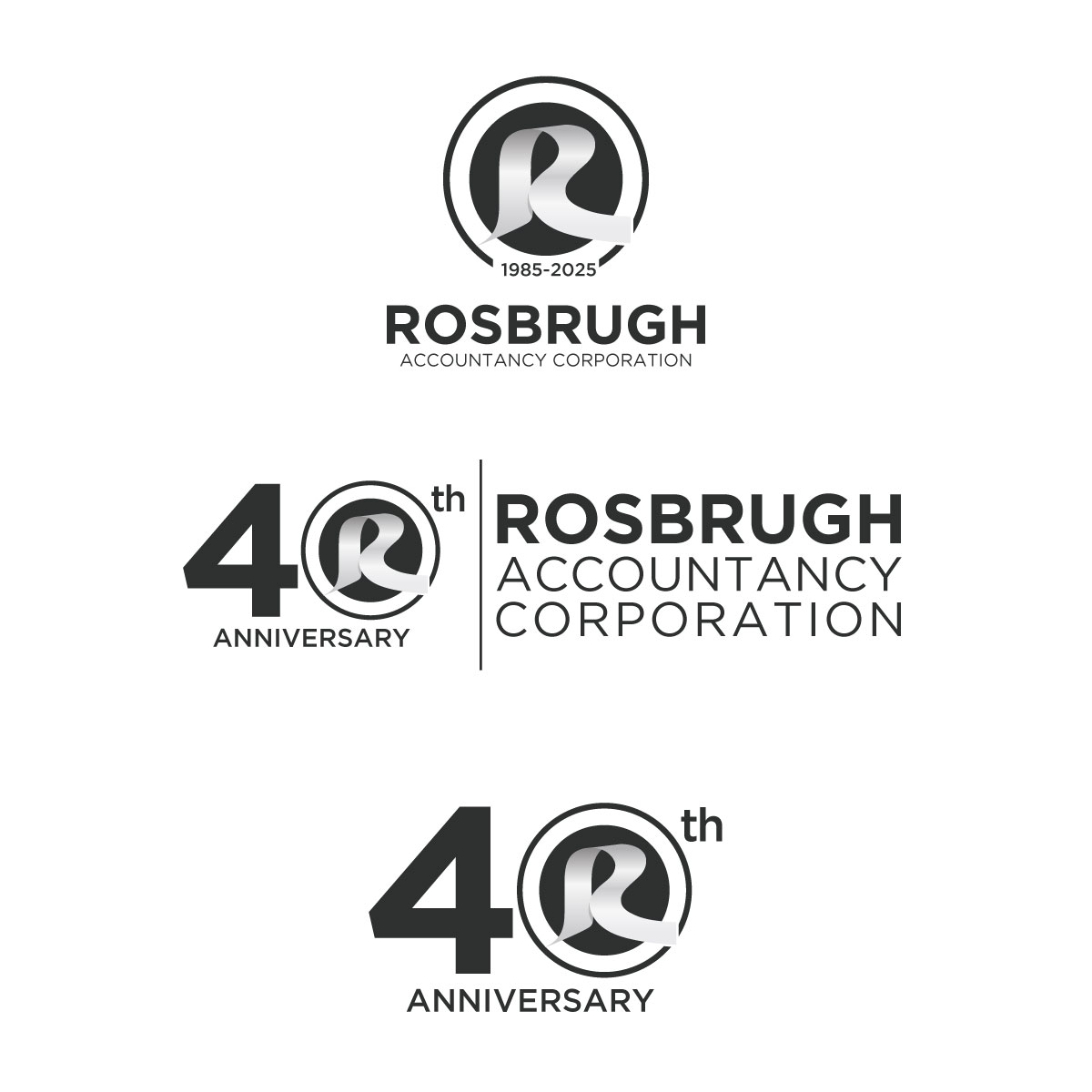 Logo Design by Alex Henry for Rosbrugh Accountancy Corporation | Design #34969867