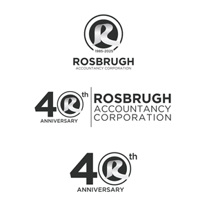 Logo Design by Alex Henry for Rosbrugh Accountancy Corporation | Design: #34969867