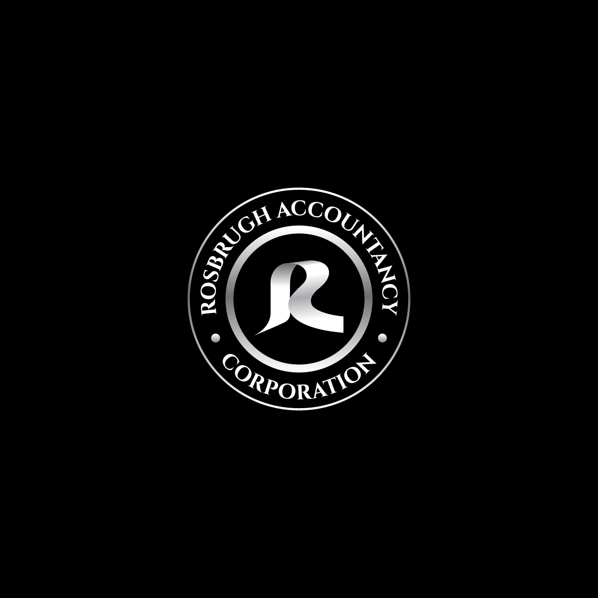 Logo Design by Barish Design for Rosbrugh Accountancy Corporation | Design #34991463