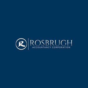 Logo Design by Barish Design for Rosbrugh Accountancy Corporation | Design: #35012272