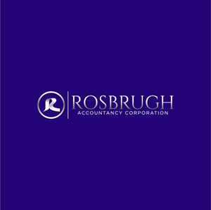 Logo Design by Barish Design for Rosbrugh Accountancy Corporation | Design: #35015318