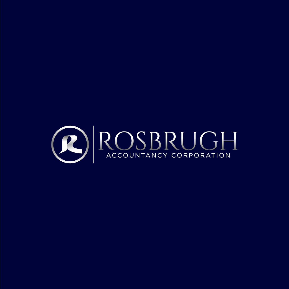 Logo Design by Barish Design for Rosbrugh Accountancy Corporation | Design #35015319