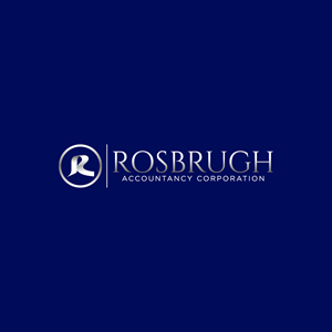 Logo Design by Barish Design for Rosbrugh Accountancy Corporation | Design: #35015321