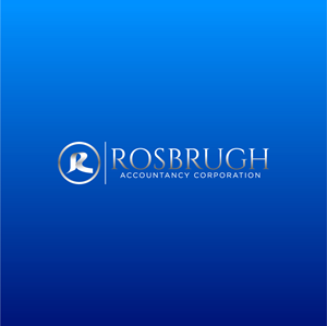 Logo Design by Barish Design for Rosbrugh Accountancy Corporation | Design: #35015322