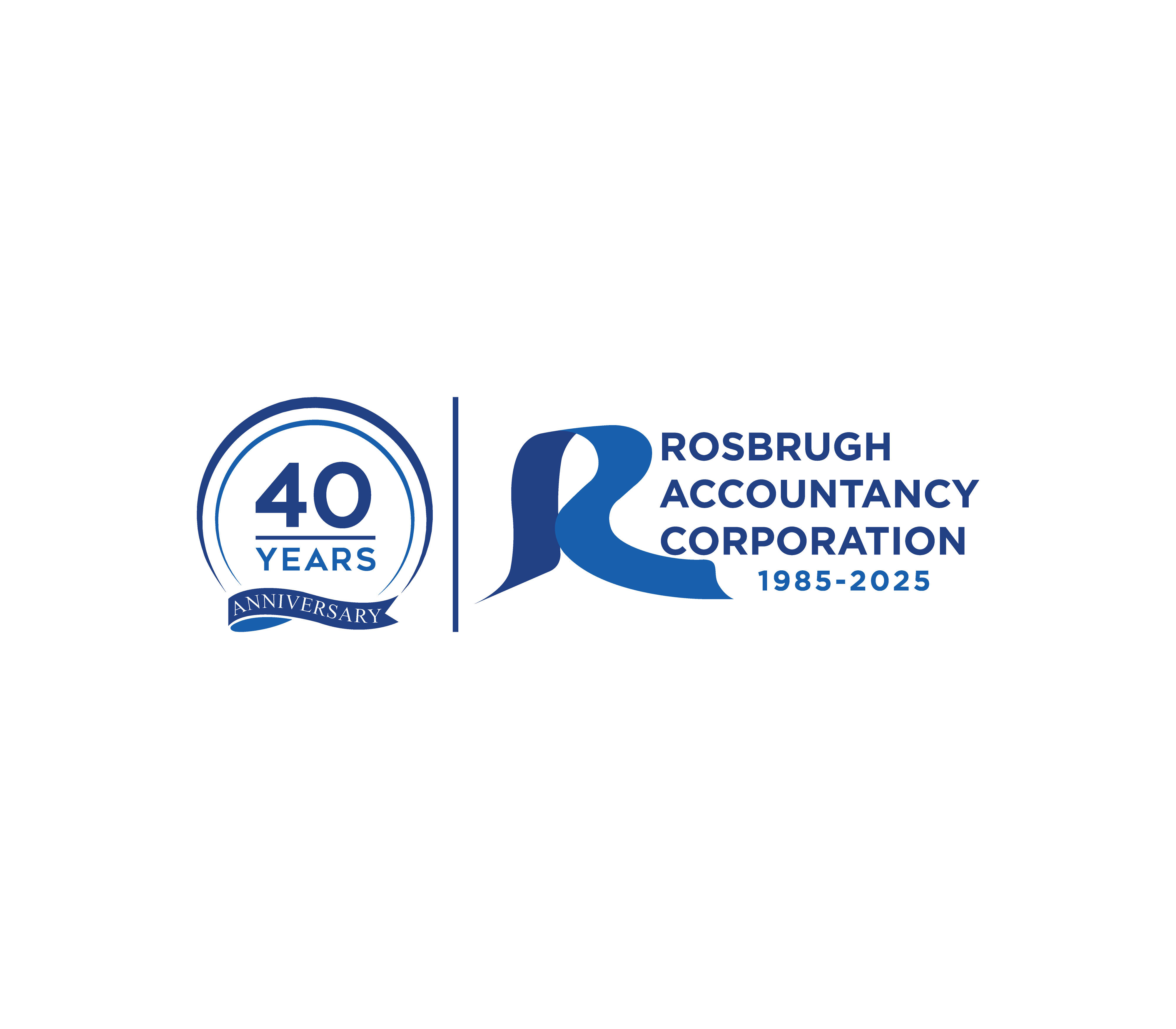 Diseño de Logo por Logotruck para Rosbrugh Accountancy Corporation | Diseño #34984153