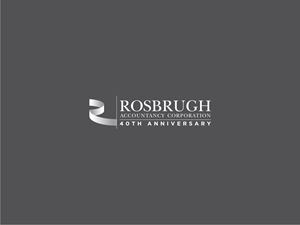 Diseño de Logo por Atvento Graphics para Rosbrugh Accountancy Corporation | Diseño: #34984896