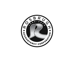 Diseño de Logo por Ansh Design para Rosbrugh Accountancy Corporation | Diseño: #34972204