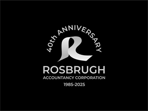 Diseño de Logo por BNdesigner para Rosbrugh Accountancy Corporation | Diseño: #34998779