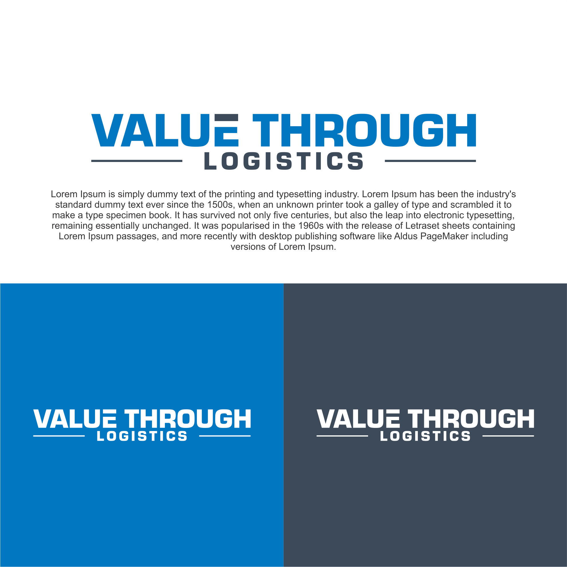 Design de Logo par diego costa pour Air and Ship Cargo Inc | Design #34968909