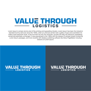 Logo Design by diego costa for Air and Ship Cargo Inc | Design: #34968909