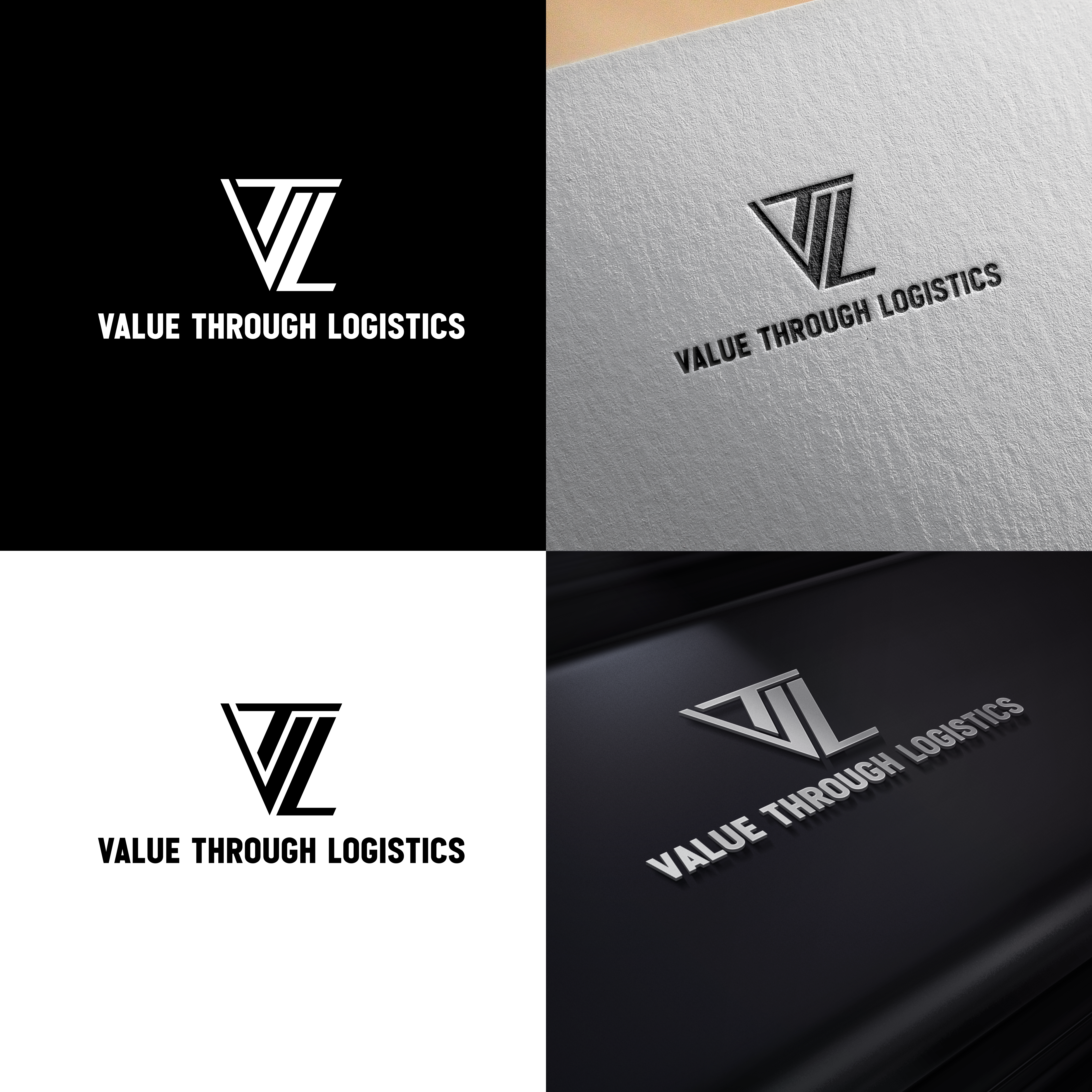 Logo Design by Monique6699 for Air and Ship Cargo Inc | Design #34968610